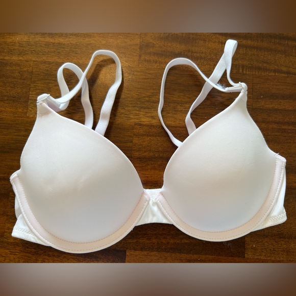 PINK Victorias Secret Bra 32B - Picture 1 of 4